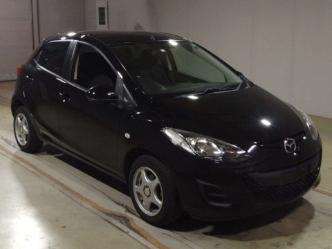 2012 Mazda Demio DE3FS[0]