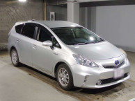 2014 Toyota Prius alpha