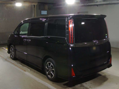 2020 Toyota Noah ZRR80W[1]