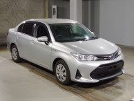 2019 Toyota Corolla Axio