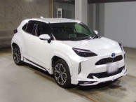 2023 Toyota YARIS CROSS