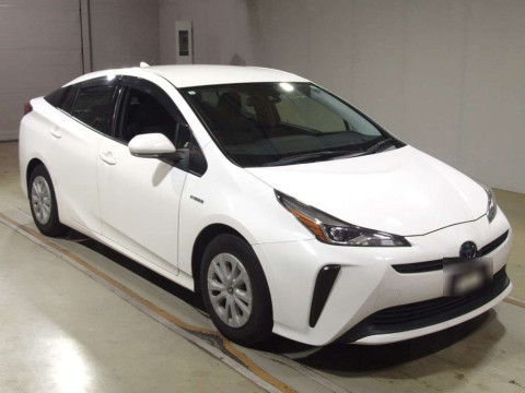 2019 Toyota Prius ZVW51[0]