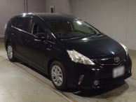 2013 Toyota Prius alpha