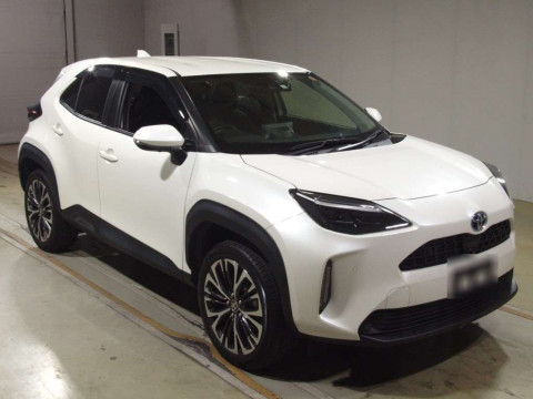 2021 Toyota YARIS CROSS MXPJ10[0]