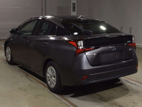 2019 Toyota Prius ZVW51[1]