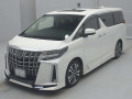 2019 Toyota Alphard