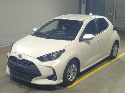 2020 Toyota YARIS KSP210[0]