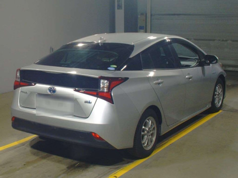 2019 Toyota Prius ZVW51[1]