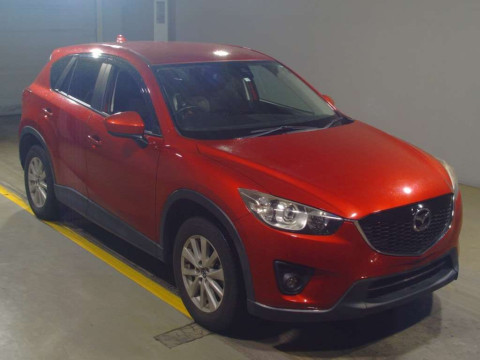 2014 Mazda CX-5 KE5AW[1]