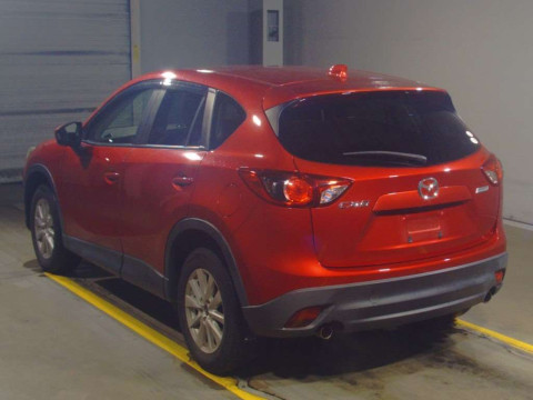 2014 Mazda CX-5 KE5AW[2]