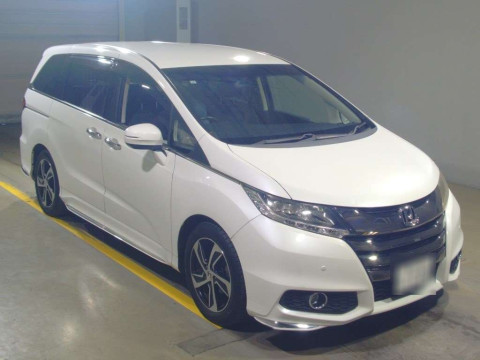 2013 Honda Odyssey RC1[2]