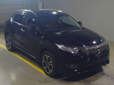 2020 Honda VEZEL RU3[1]