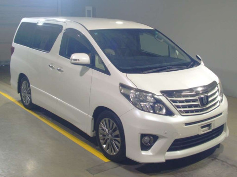 2013 Toyota Alphard ANH20W[1]