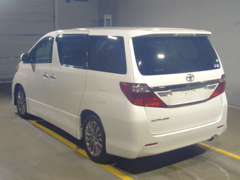 2013 Toyota Alphard ANH20W[2]