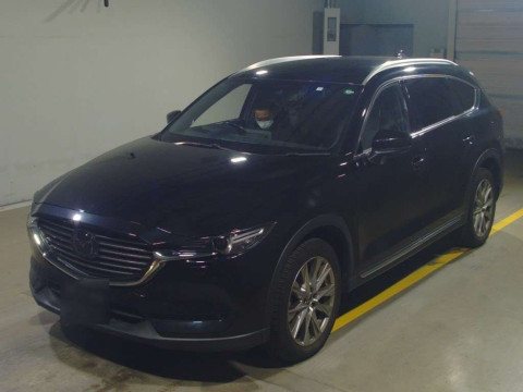 2018 Mazda CX-8 KG2P[0]