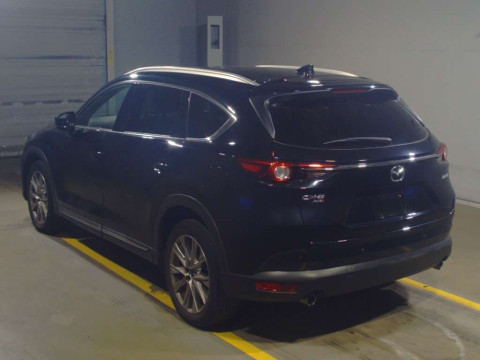 2018 Mazda CX-8 KG2P[2]