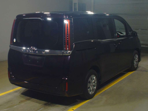 2021 Toyota Noah ZRR80G[1]