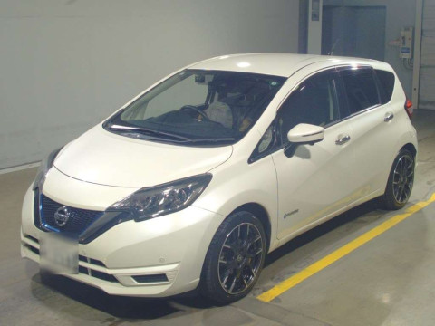 2018 Nissan Note HE12[0]