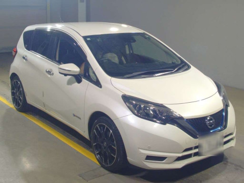 2018 Nissan Note HE12[1]