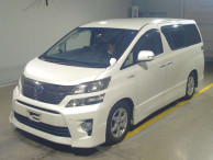 2012 Toyota Vellfire Hybrid