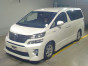 2012 Toyota Vellfire Hybrid