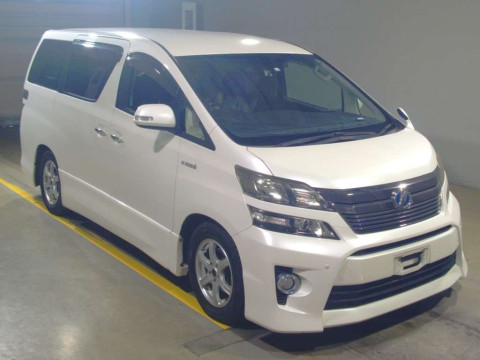 2012 Toyota Vellfire Hybrid ATH20W[1]