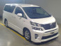 2012 Toyota Vellfire Hybrid