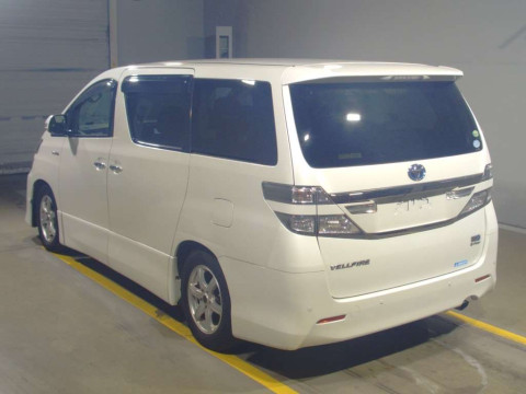 2012 Toyota Vellfire Hybrid ATH20W[2]