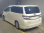 2012 Toyota Vellfire Hybrid