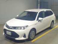 2019 Toyota Corolla Fielder