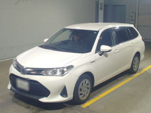 2019 Toyota Corolla Fielder NKE165G[0]