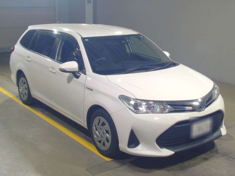 2019 Toyota Corolla Fielder NKE165G[1]