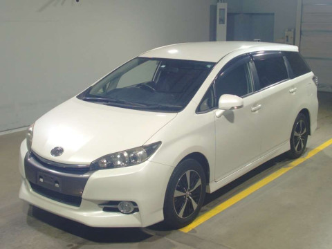 2016 Toyota Wish ZGE20W[0]