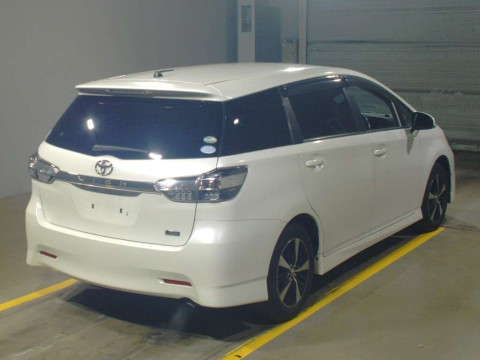 2016 Toyota Wish ZGE20W[1]