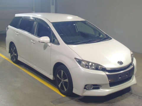 2016 Toyota Wish ZGE20W[2]