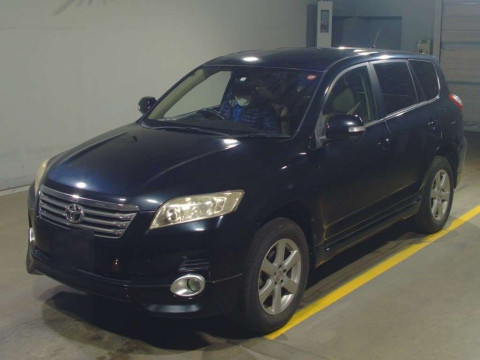 2009 Toyota Vanguard ACA38W[0]