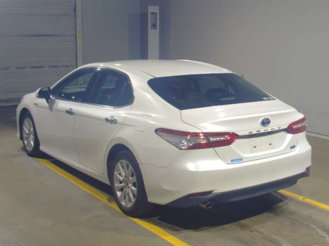 2018 Toyota Camry AXVH70[2]