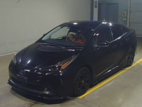 2022 Toyota Prius ZVW51[0]