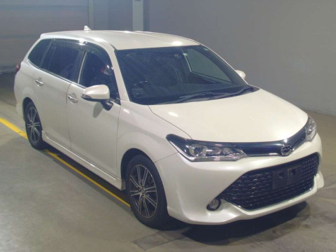 2016 Toyota Corolla Fielder ZRE162G[1]