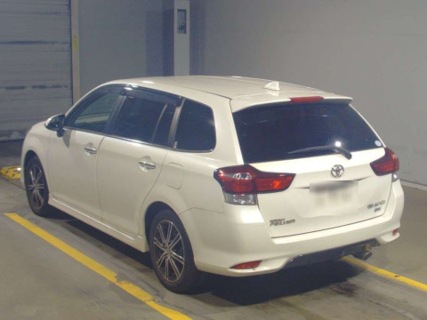 2016 Toyota Corolla Fielder ZRE162G[2]