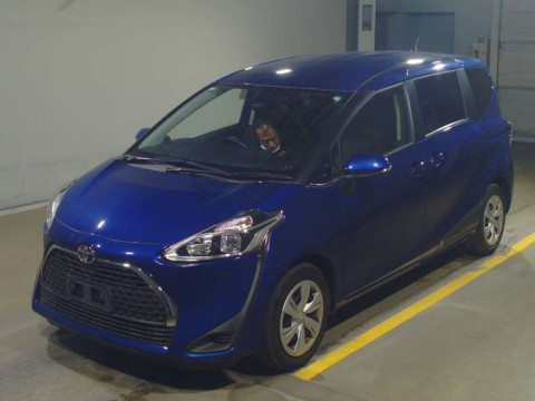 2021 Toyota Sienta NSP170G[0]