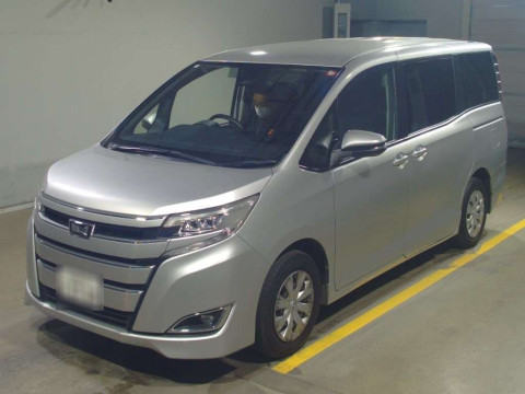 2019 Toyota Noah ZRR80G[0]