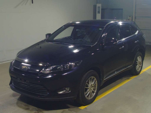 2017 Toyota Harrier ZSU60W[0]