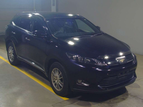 2017 Toyota Harrier ZSU60W[1]