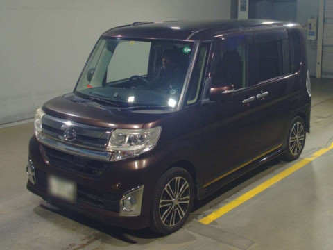 2014 Daihatsu Tanto Custom LA600S[0]