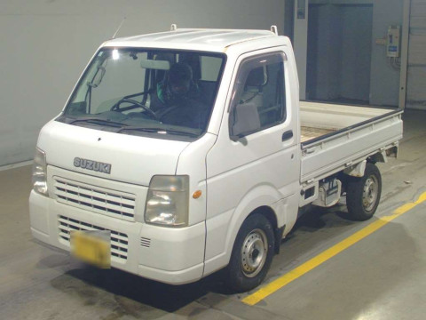 2006 Suzuki Carry Truck DA65T[0]