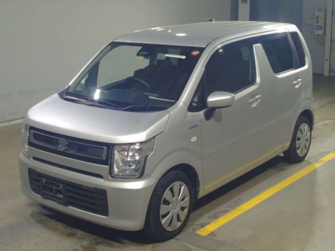 2018 Suzuki Wagon R MH55S[0]