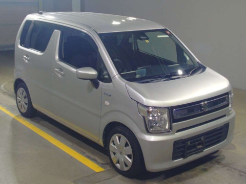 2018 Suzuki Wagon R MH55S[1]