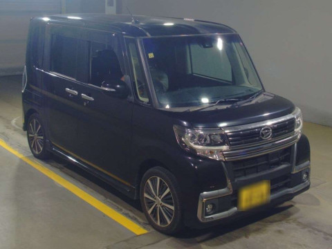 2016 Daihatsu Tanto Custom LA600S[1]