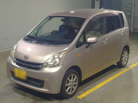 2011 Daihatsu Move LA100S[0]